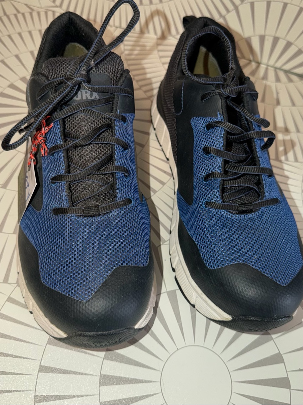 Worx 5159 Lithium Safety Sneaker by Red Wing Shoes 9M New with tags